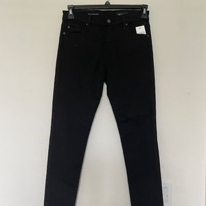 AG black jeans